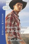 Book cover for Coming Home to a Cowboy