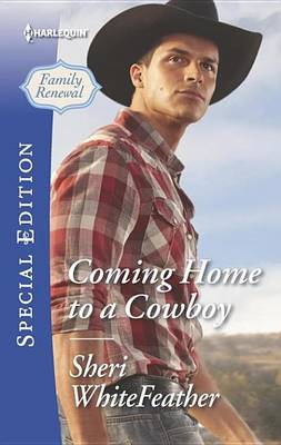 Cover of Coming Home to a Cowboy