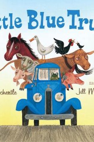 Cover of Little Blue Truck