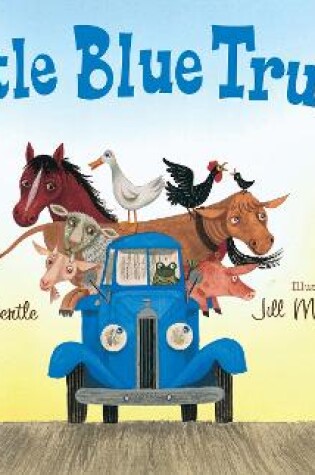 Cover of Little Blue Truck
