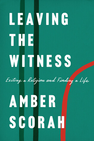 Cover of Leaving The Witness