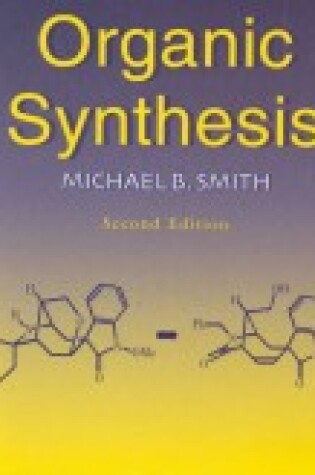 Cover of Organic Synthesis