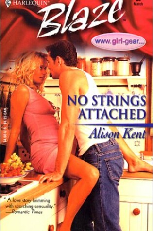 Cover of No Strings Attached