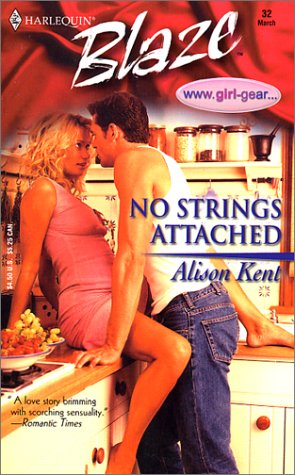 Book cover for No Strings Attached