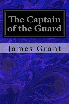 Book cover for The Captain of the Guard