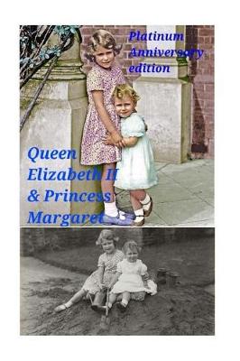 Book cover for Queen Elizabeth II & Princess Margaret