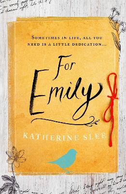 Book cover for For Emily