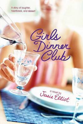 Book cover for Girls Dinner Club