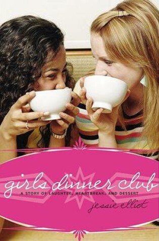 Cover of Girls Dinner Club