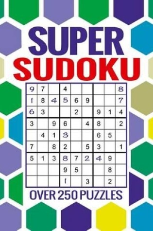 Cover of Super Sudoku