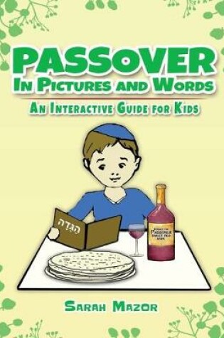 Cover of Passover in Pictures and Words