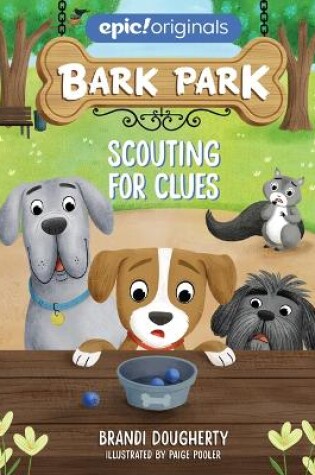 Cover of Scouting for Clues