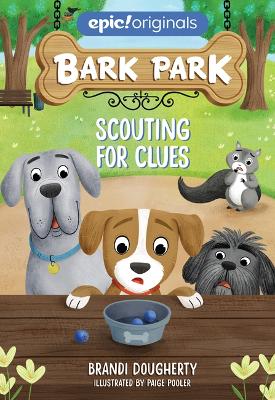 Book cover for Scouting for Clues