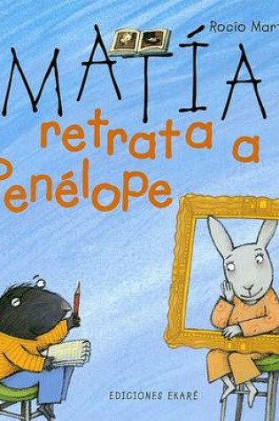 Cover of Matias Retrata a Penelope