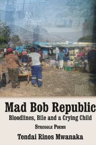 Cover of Mad Bob Repuplic