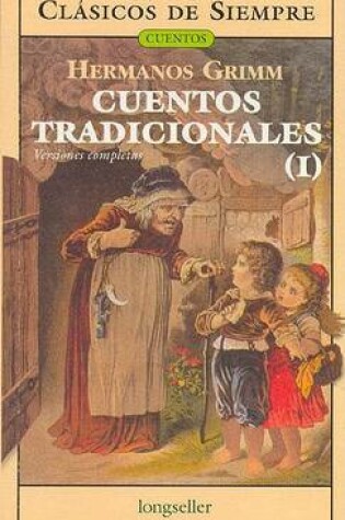 Cover of Cuentos Tradicionales I