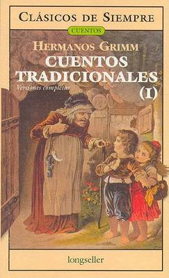 Book cover for Cuentos Tradicionales I