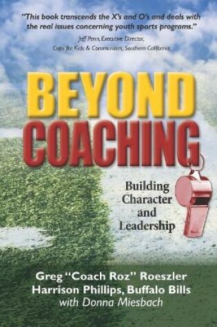 Cover of Beyond Coaching