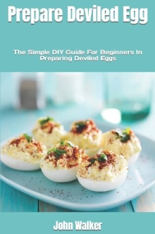 Cover of Prepare Deviled Egg