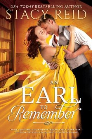 Cover of An Earl to Remember