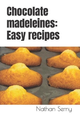 Book cover for Chocolate madeleines