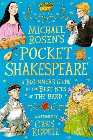 Cover of Michael Rosen's Pocket Shakespeare