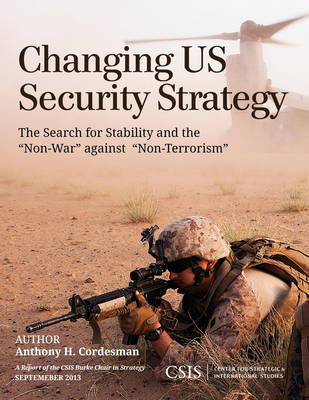 Book cover for Changing US Security Strategy