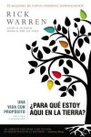 Book cover for Una Vida Con Propósito