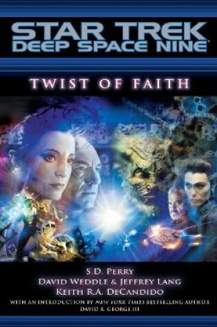 Cover of Twist of Faith