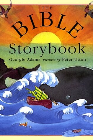 Cover of The Bible Storybook