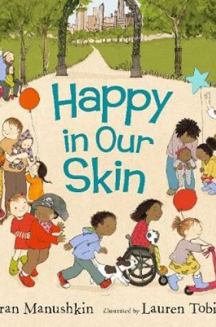 Cover of Happy in Our Skin