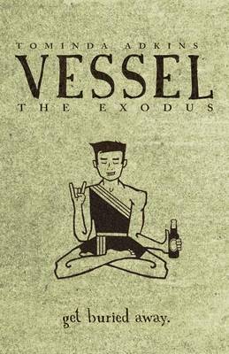 Book cover for Vessel, Book II