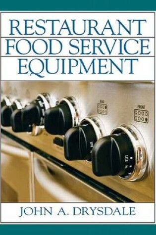 Cover of Restaurant and Food Service Equipment