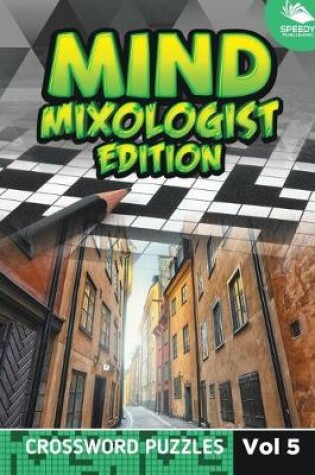 Cover of Mind Mixologist Edition Vol 5