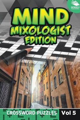 Book cover for Mind Mixologist Edition Vol 5