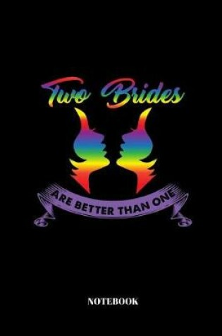 Cover of Two Brides Are Better Than One