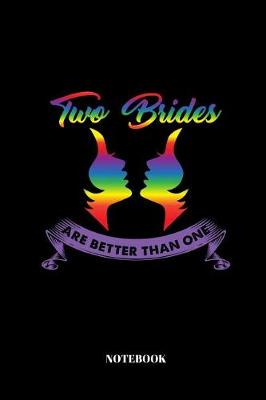 Cover of Two Brides Are Better Than One
