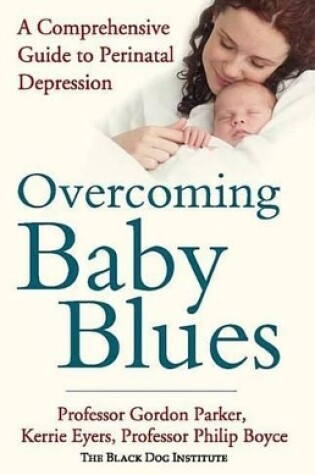 Cover of Overcoming Baby Blues