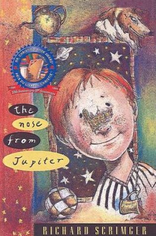 Cover of The Nose from Jupiter