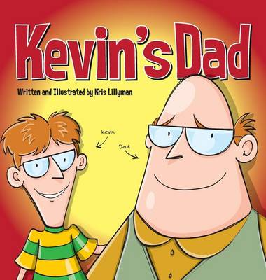 Book cover for Kevin's Dad (Hard Cover)