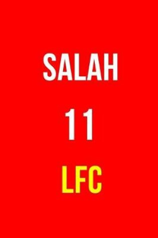 Cover of Salah 11 Lfc