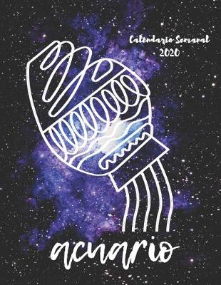 Book cover for Acuario