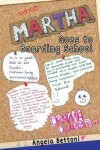 Book cover for Martha goes to boarding school