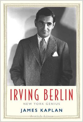 Cover of Irving Berlin