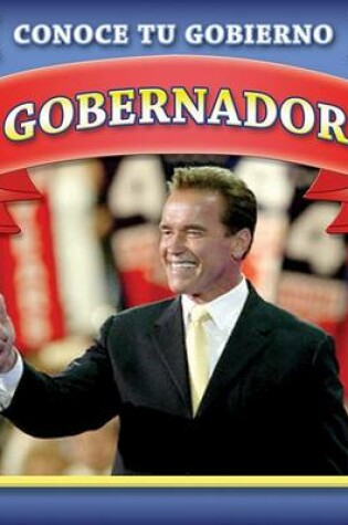 Cover of Gobernador (Governor)