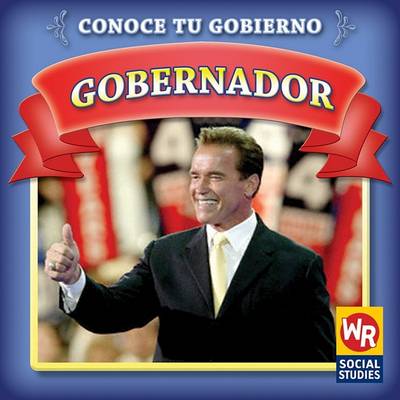 Book cover for Gobernador (Governor)
