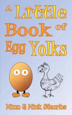 Book cover for A Little Book Of Egg Yolks