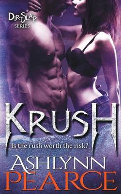 Book cover for Krush