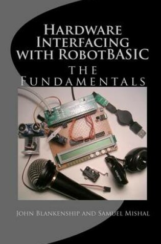 Cover of Hardware Interfacing with Robotbasic