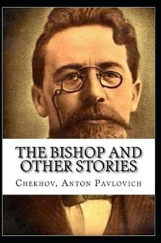 Cover of The Bishop and Other Stories Annotated